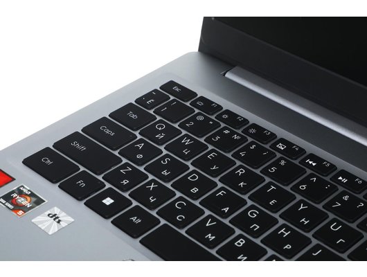 Ноутбук Tecno MegaBook K15SFA/71005000403/Ryzen 5-7535HS/16Gb/1Tb/15,6 FHD IPS/Win11 серый